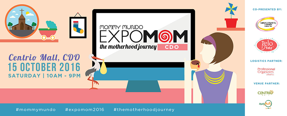 Expo Mom: The Motherhood Journey in Cagayan de Oro