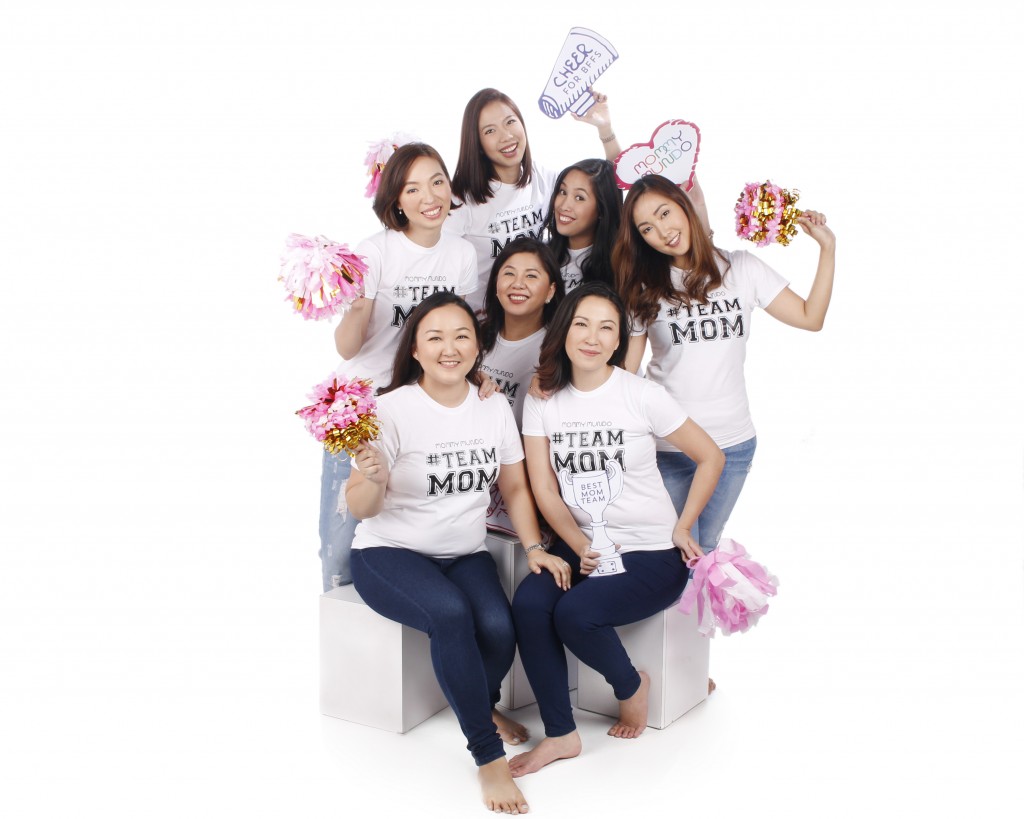 #TeamMom: The Mompreneurs