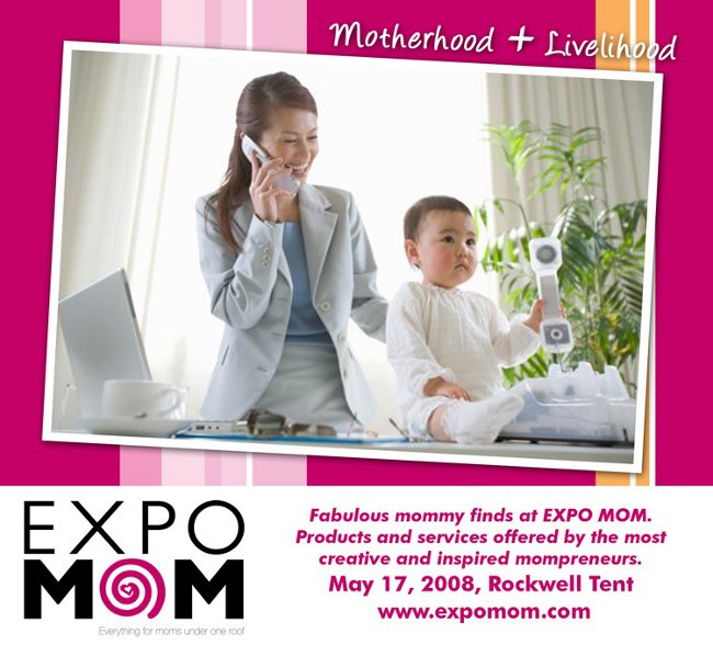 Mother and baby expo clearance 2019