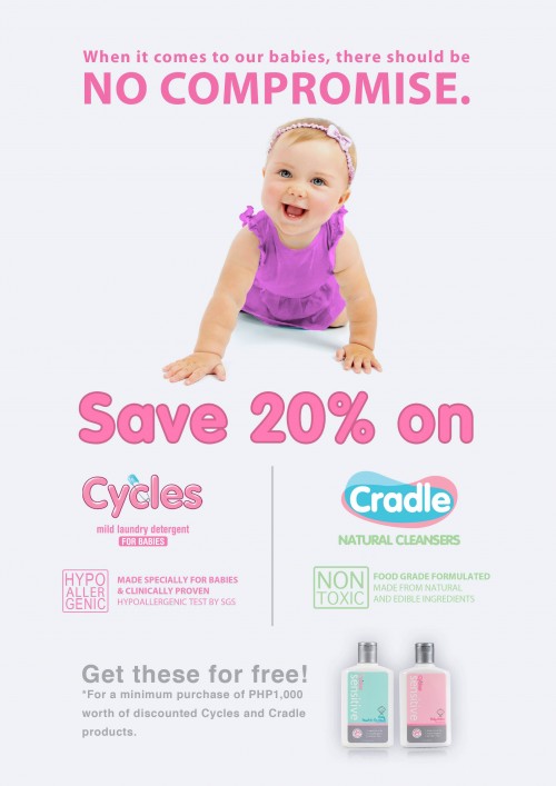Cycle’s Promo