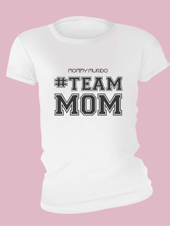 Team Mom Shirts for PRE-ORDER