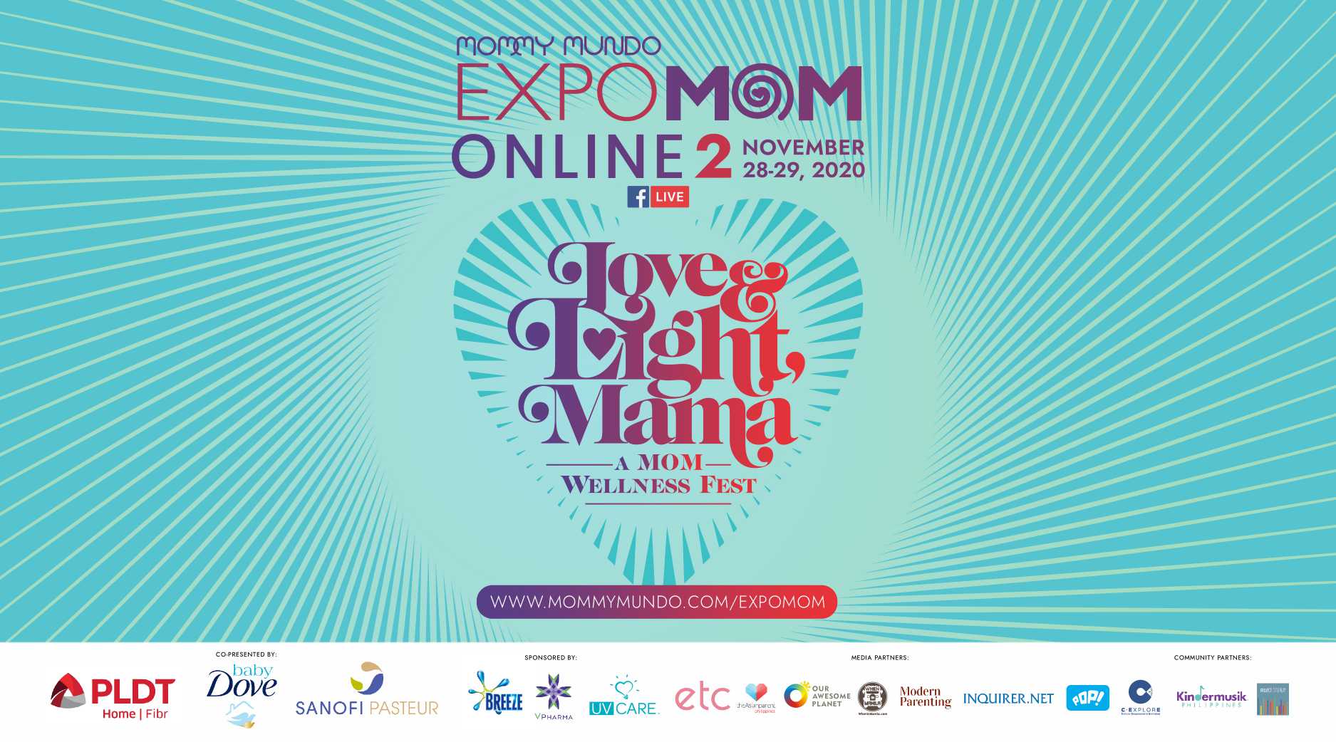 expomom 2020 online