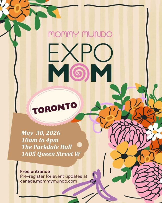 Expomom Toronto 2026